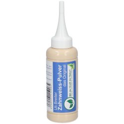 Tandblekning Tandkrm Pulver ULI BREITER 40g