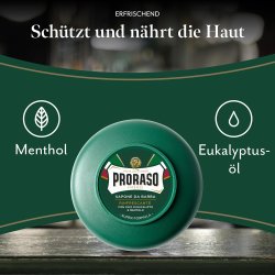 Raktvl PRORASO Refreshing Eucalyptus &amp; Menthol 150 ml