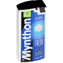 MYNTHON Pastillen Zip Mint Menthol &amp; Ammoniak 30g
