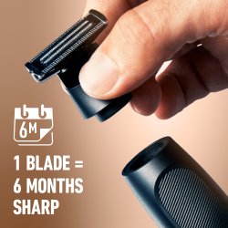 Gillette King C. Style Master Skg Trimmer Inkl. 3 Kamme