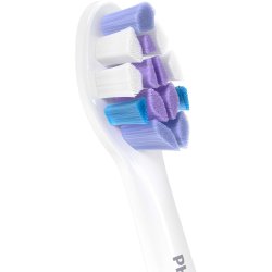Philips Sonicare S2 Sensitive borsthuvuden med mjuka borst 4 st.