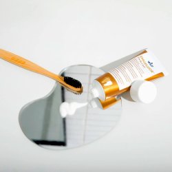 Tandkrm mot Glass DR. WILD Emofluor Twin Care 75ml