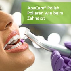 ApaCare Hydroxyapatite Polish Tandkrm Tandblekning 25 ml