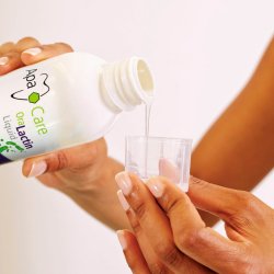 ApaCare Munvatten flytande tandemalj Antibakteriell tand- och munbalsam 200 ml