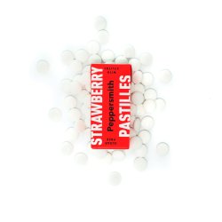 Xylitol sugtabletter PEPPERSMITH Mint Strawberry 15g