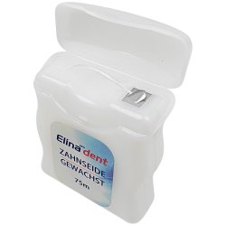 Tandtrd uden PFAS Elina Vokset Mint 75 mtr.