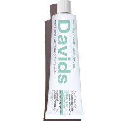 Davids Hydroxyapatit Tandkrm Sensitive + Whitening 113g