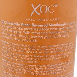 Nicesmile Whitening Mundskyl XOC Kb 3 - Betal for 2