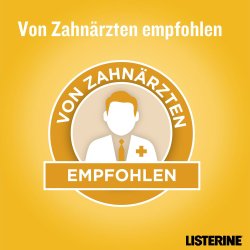 Listerine Munnvann Fresh Ingefr & Lime Mild Smak 500 ml.