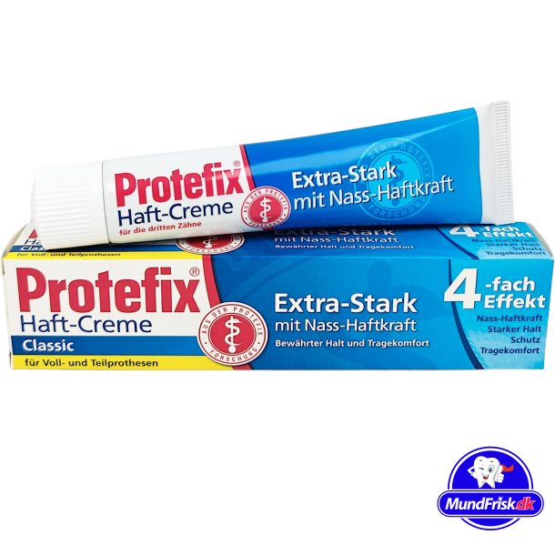 Protefix Original Fastholdelses Creme Proteselim 47g