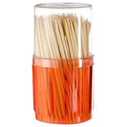 5five Tr Tandstikker 3 x 200 stk. i btter