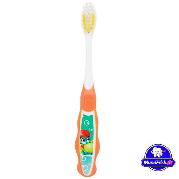 Brnetandbrste BLUE SKY Kids Dino Soft 1 stk.
