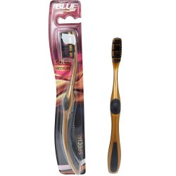 BLUE SKY Special Gold Tandbrste Medium