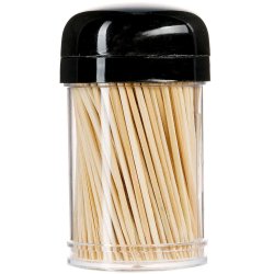 5five bambu trtandpetare 3 x 300 st. Hinkar med frgade lock