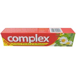 Herbal Tandpasta COMPLEX Herb of the Himalayan 100g
