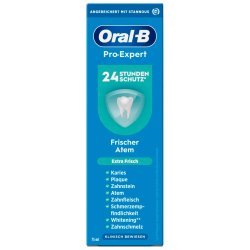 Oral-B Pro-Expert tannkrem Fresh Breath Extra Fresh 75 ml