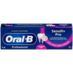 Tandkrm mot is i tnderna ORAL-B Professional Sensitiv Pro 75 ml