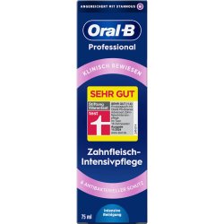 Oral-B Professional Intensive Gum Care Tandpasta 75 ml