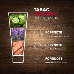 Barbercreme TABAC Original Shaving Cream 100ml