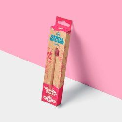 Dental Delight Bambus Tandbrste Beautiful Bamboo