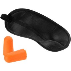 ronproppar Kit Sovmask PROWorld Travel