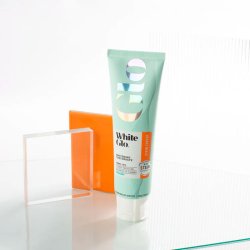 Tandblegning Tandpasta WHITE GLO Stain Expert 115g