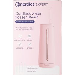 Trdls Mundskyller NORDICS Expert IA44 Pink