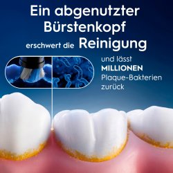 Oral-B iO Ultimate Clean 10 stk. Brstehoveder White