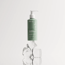 Naturlig Whitening tandkrm ENDRO Icemint Fluorid Aluminiumbehllare med pump 175 g