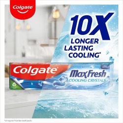 Colgate Fresh Confidence Blue Burst tannkrem 75 ml