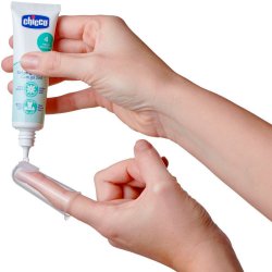 Gel til Tandfrembrud 2 i 1 CHICCO Multifunctional Gingival Gel 30ml