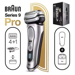 Elektrisk Barbermaskine BRAUN Series 9 Pro 9467cc Wet &amp; Dry