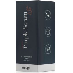 NUDGE Color Corrector Purple Teeth 30 Whitening 