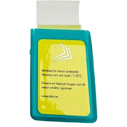 All Lemon Andas Fresh Strips 24 Mint st.