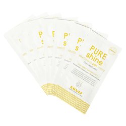 Tandblegningsstrimler EKULF Pure Shine Whitening Dry Strips 7 Day Treatment