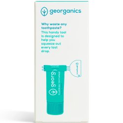 Tubepress GEORGANICS Rostfritt Stl Tubklmma