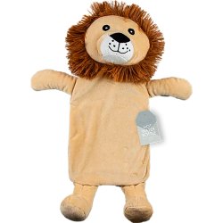 Varmedunk til Barn Dyremotiver Supersoft Hot Water Bottle 1.5L