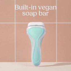 Wilkinson Sword Woman Barberskraber Intuition Sensitive Care + 6 Rakblad