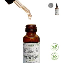 Barberolie Green-Goose 100 % Naturlig