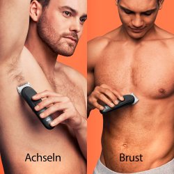 Hrtrimmer til hele kroppen BRAUN BodyGroomer BG3350 