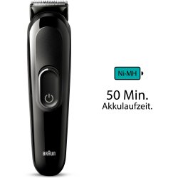 Hrtrimmer BRAUN All-In-One Style Kit Series 3 SK2400