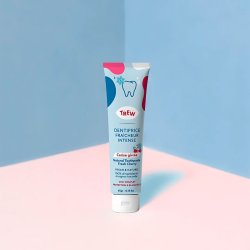 Hydroxyapatit Whitening Tandpasta TREW Fresh Frosted Cherry 55g