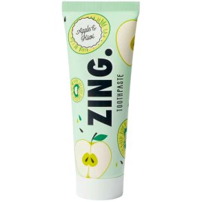 Hydroxyapatit Whitening Tandkrm ZING Apple & Kiwi 75 ml