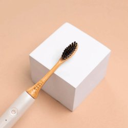 Bambus Borsthuvuden till Philips One Eltandborstar MABLE 4 st. Kompatibla