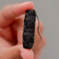 Charcoal Bambus Tandtrd NO TOX LIFE 2 x 30 mtr