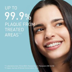 PANASONIC Munnskyller Series 300 EW-DJ26