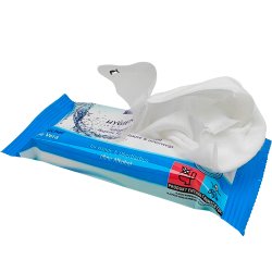 ELINA Vdservietter Aloe Vera Desinfektion Til Hnder og Overflader