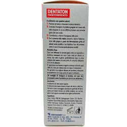 Klorhexidin Munnvann 0.12 % DENTATON Anti-plaque 200 ml