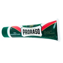 Reparationsgel fr sm skrsr efter rakning - PRORASO Shave Cut Gel 10 ml