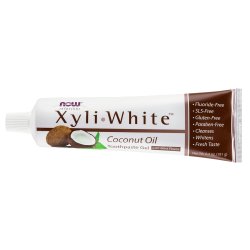 Xylitol Whitening Tandpasta Gel XYLIWHITE Coconut Oil 181g